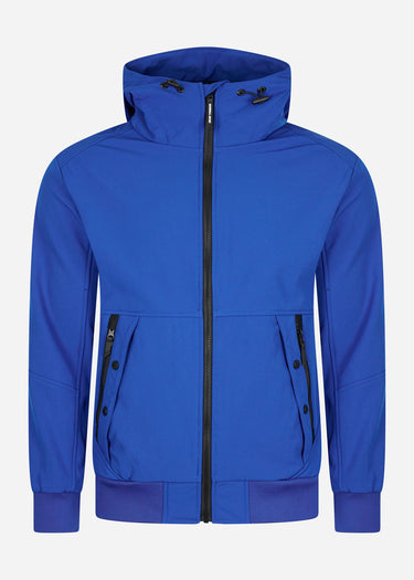 Marshall Artist Jassen Softshell jacket - radial blue