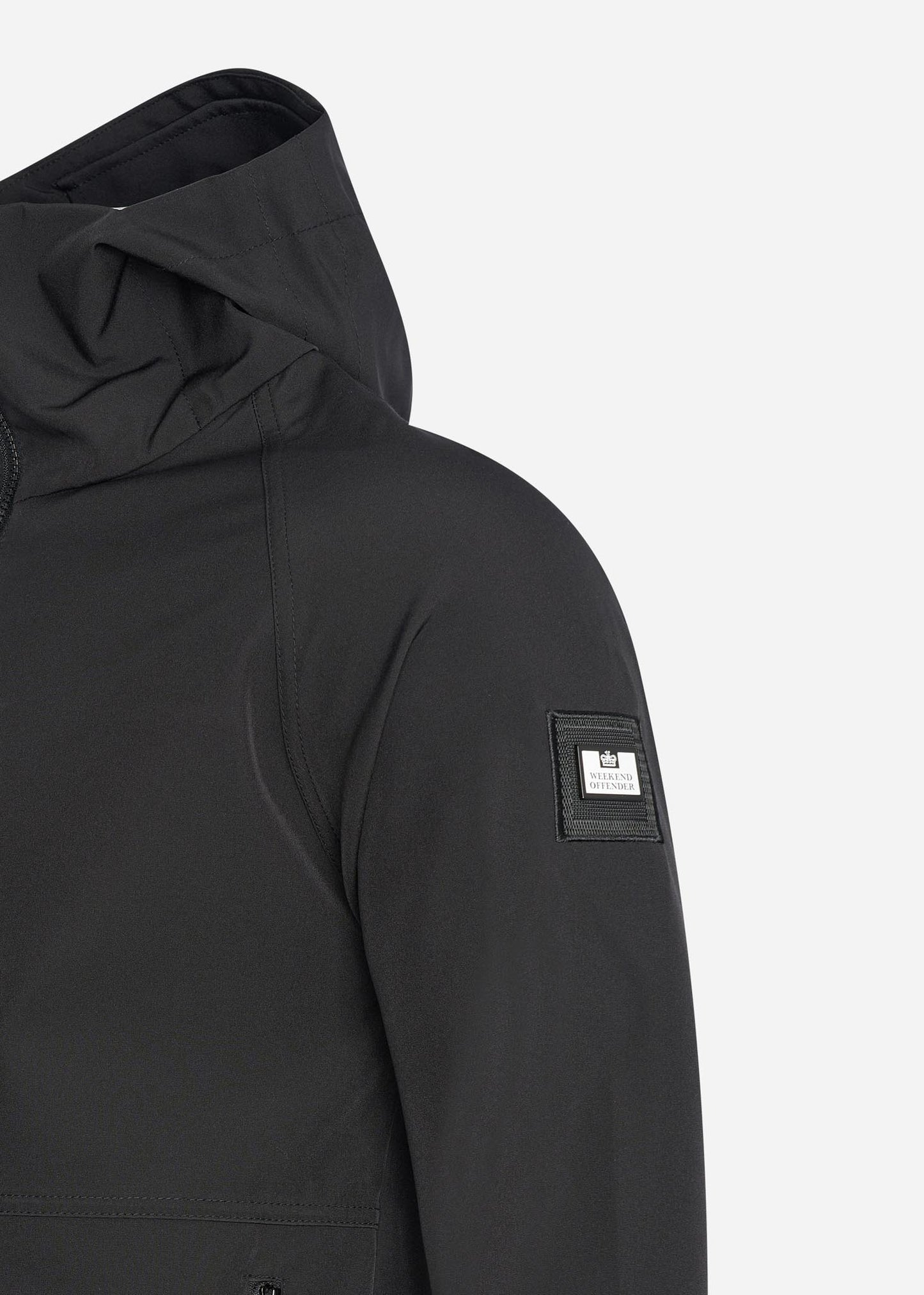 Weekend Offender Jassen Stipe - black