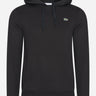 Lacoste Hoodies Hoodie - black