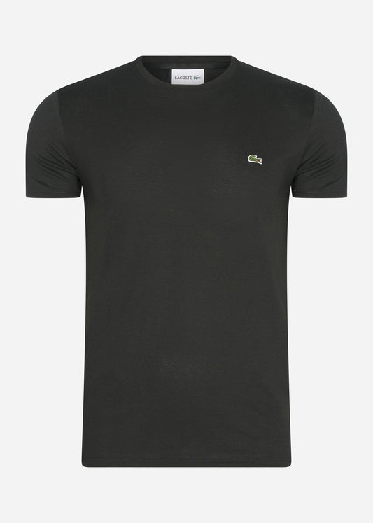 Lacoste T-shirts  T-shirt - black 