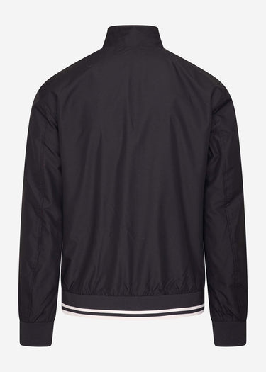 Fred Perry Jassen Brentham jacket - black