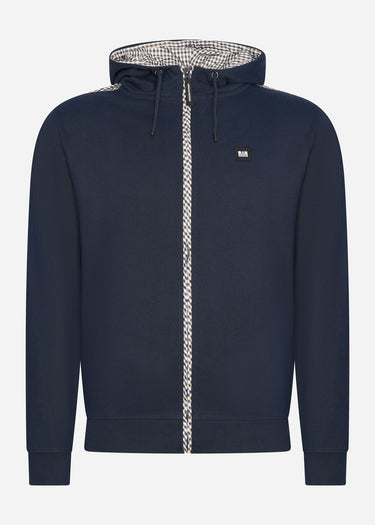 Weekend Offender Vesten  Dvorak - navy