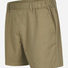 Lyle & Scott Korte Broeken Crest textured short - seaweed