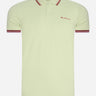 Ben Sherman Polo's Signature polo - pistachio