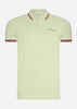 Ben Sherman Polo's Signature polo - pistachio