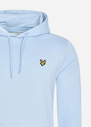 Lyle & Scott Hoodies Pullover hoodie - light blue
