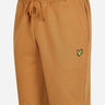 Lyle & Scott Korte Broeken Sweat short - saltburn