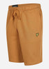 Lyle & Scott Korte Broeken Sweat short - saltburn