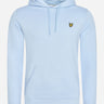 Lyle & Scott Hoodies Pullover hoodie - light blue