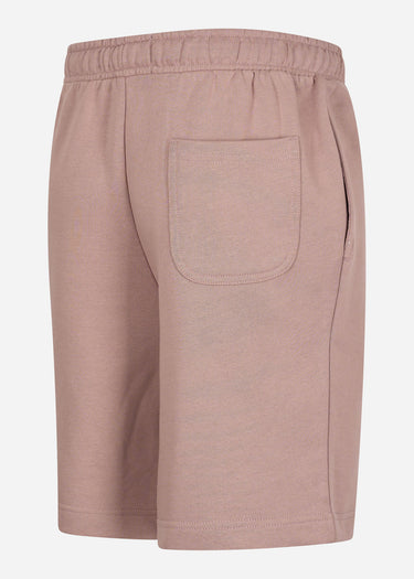 Lyle & Scott Korte Broeken Sweat short - hutton pink