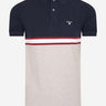 Barbour Polo's Block colour polo - navy