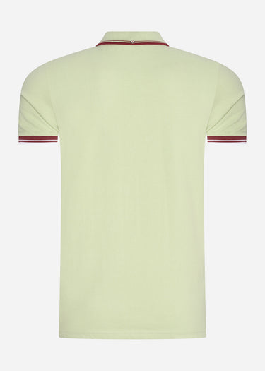 Ben Sherman Polo's Signature polo - pistachio