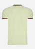 Ben Sherman Polo's Signature polo - pistachio