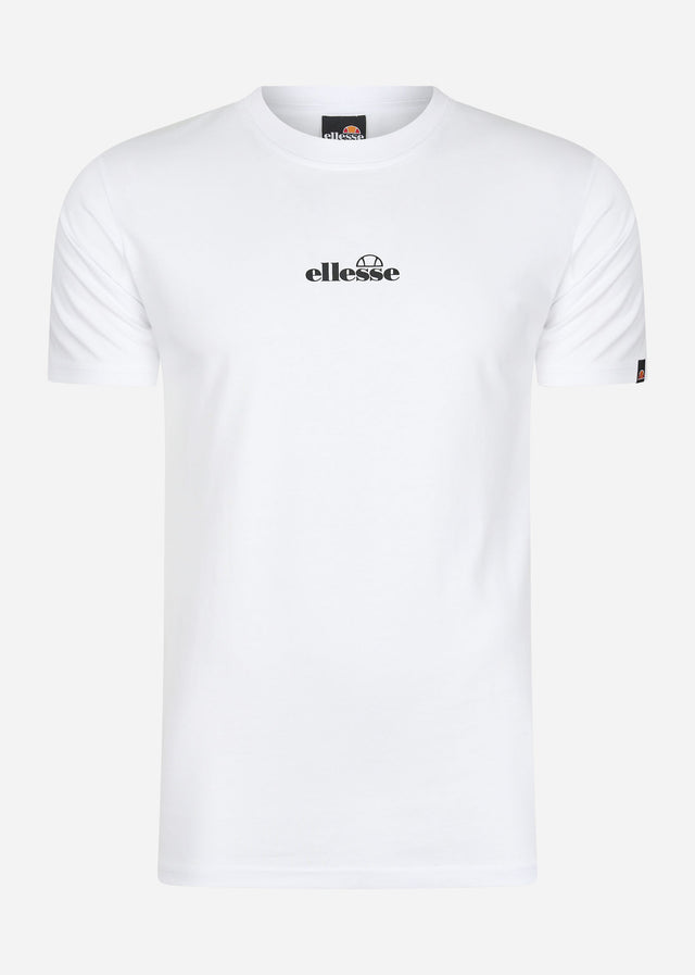 Ellesse T-shirts Ollio tee - white