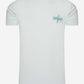 Unfair Athletics T-shirts  Venice t-shirt - light blue 