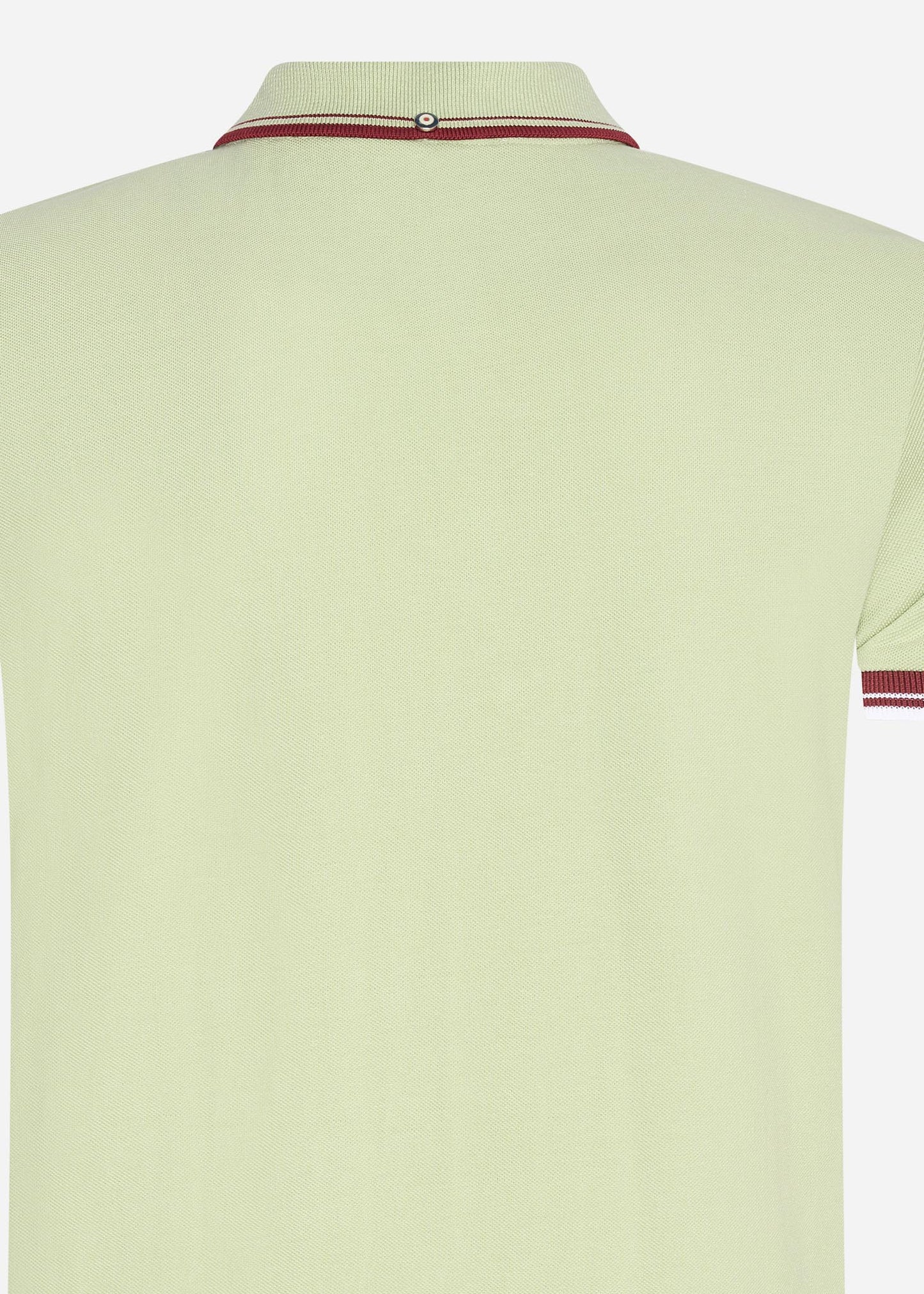 Ben Sherman Polo's Signature polo - pistachio