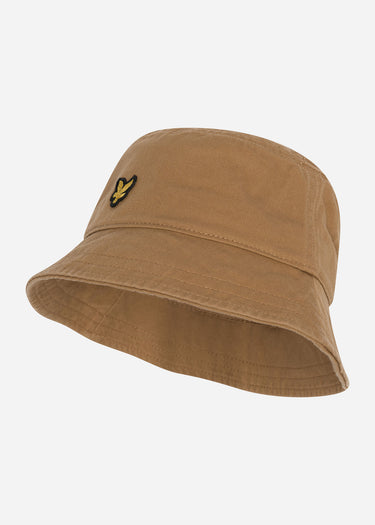 Lyle & Scott Bucket Hats Bucket hat - anniversary gold