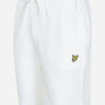 Lyle & Scott Korte Broeken Sweat short - white