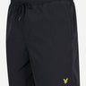 Lyle & Scott Zwembroeken Plain swimshort - jet black