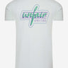 Unfair Athletics T-shirts Venice t-shirt - light blue