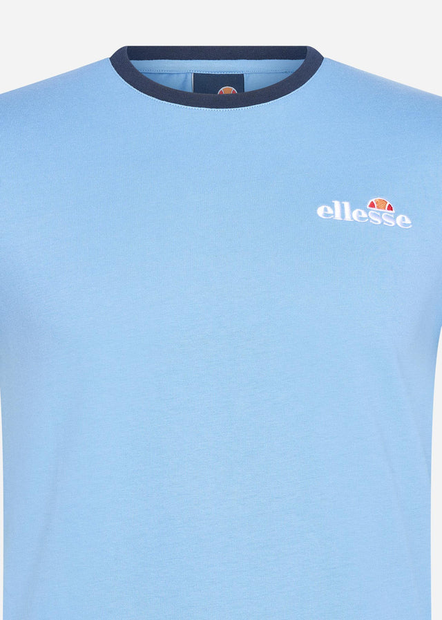 Ellesse T-shirts Meduno tee - blue