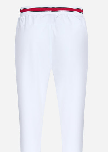 Ellesse Joggingbroeken  Franky track pant - white