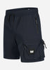 Weekend Offender Korte Broeken Sunrise hills - navy