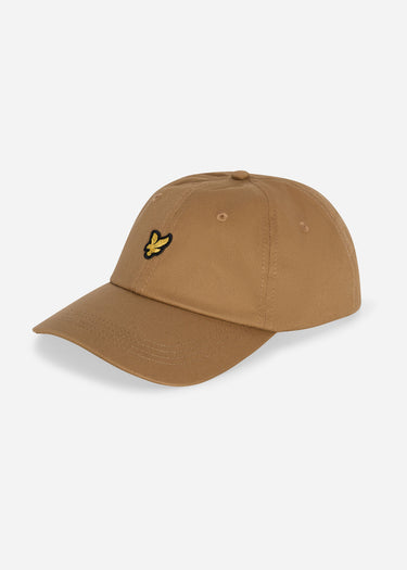 Lyle & Scott Caps Baseball cap - anniversary gold