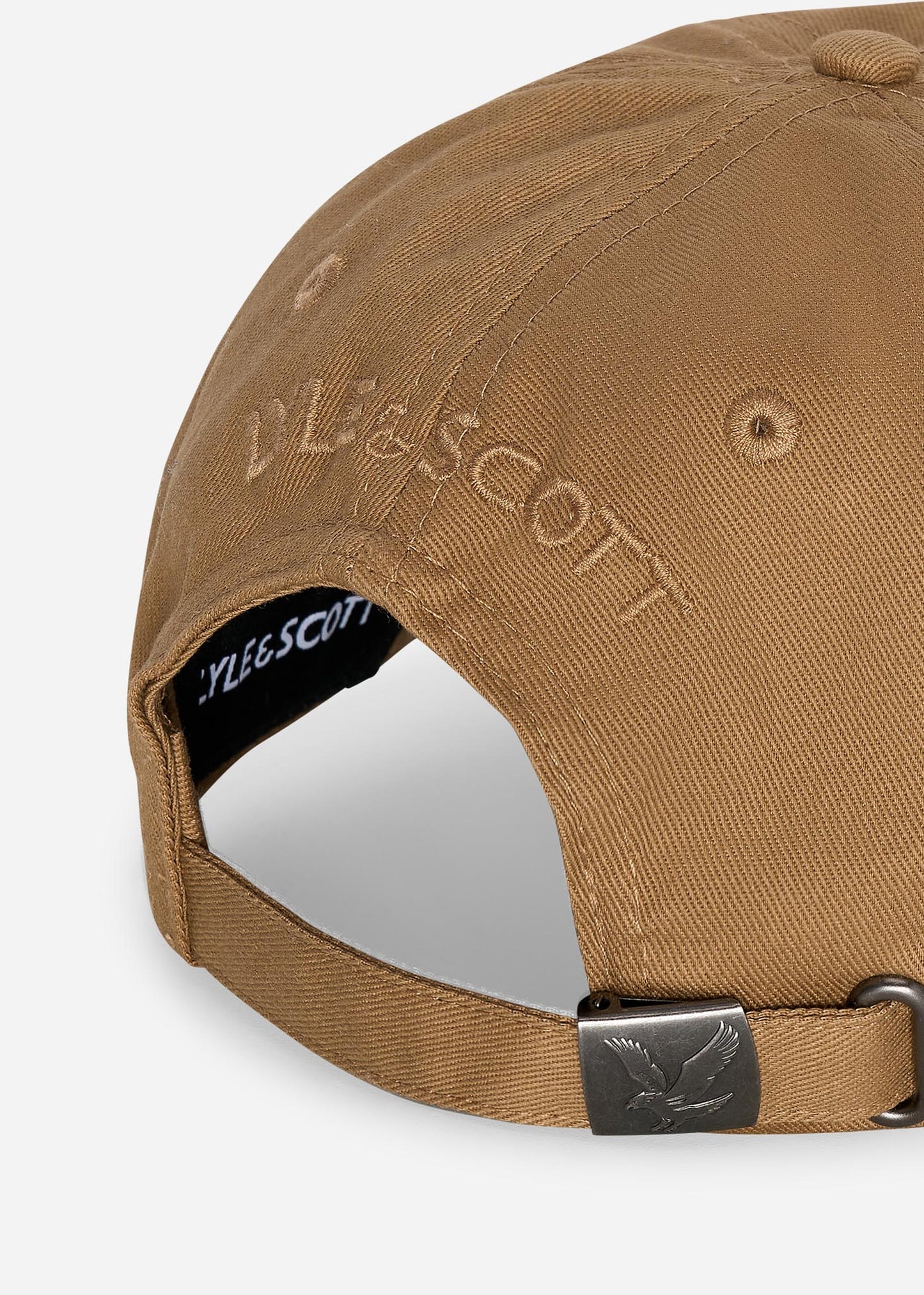 lyle and scott baseball cap