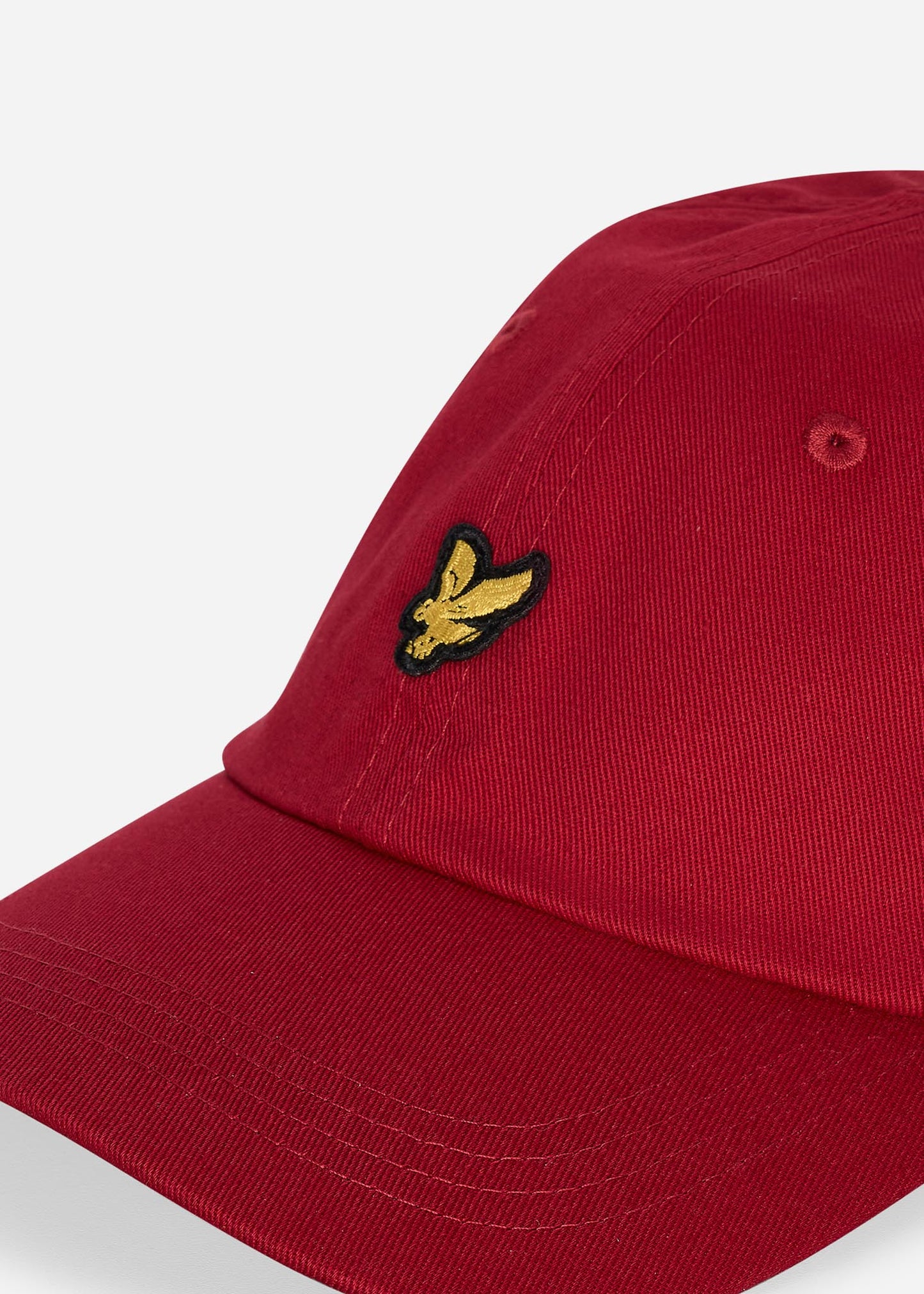 lyle and scott baseball cap