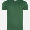 Lacoste T-shirts T-shirt - green