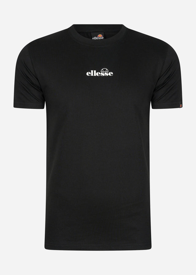 Ellesse T-shirts Ollio tee - black