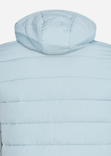 Lyle & Scott Jassen Lightweight puffer jacket - away blue