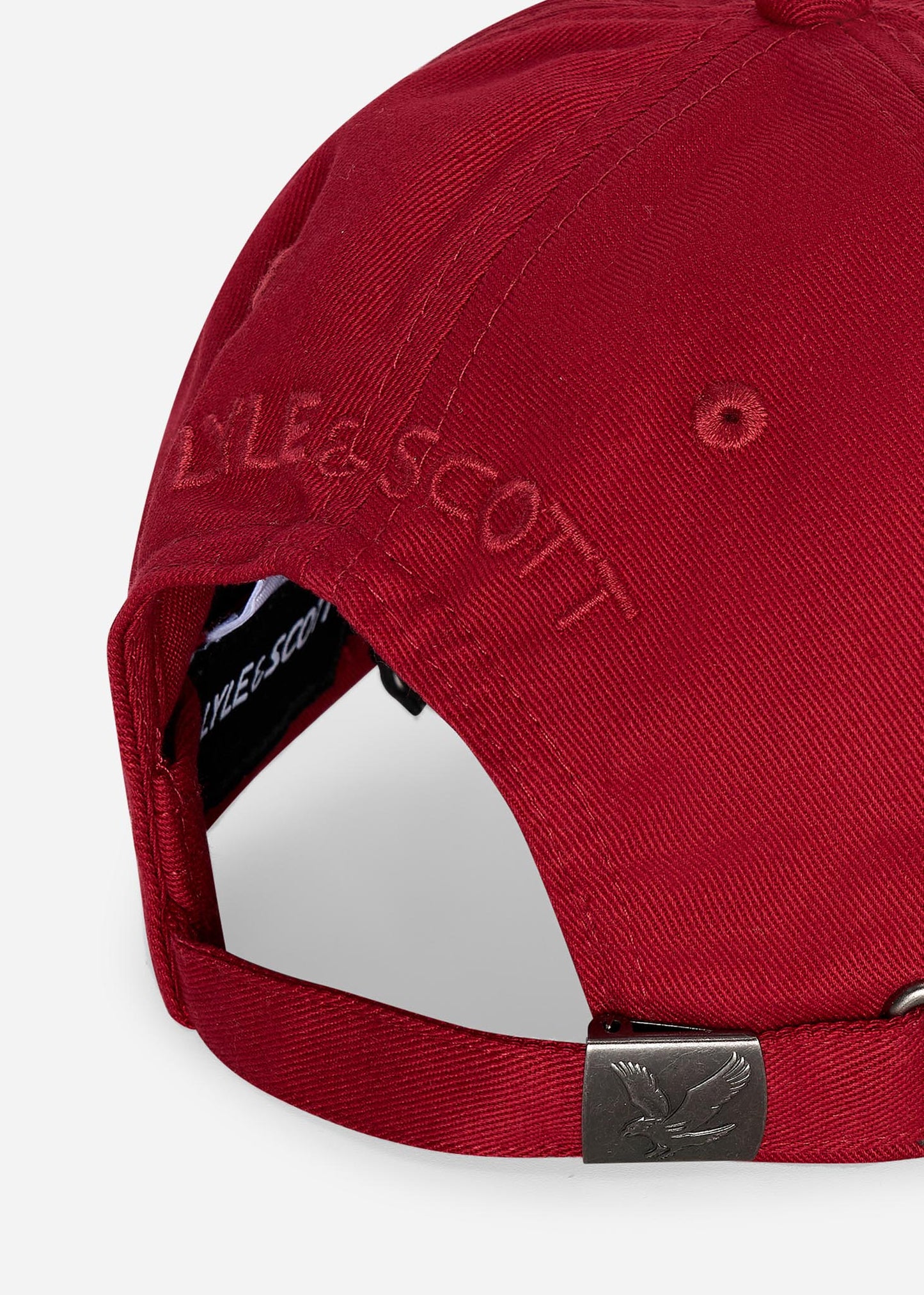 lyle and scott baseball cap