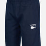 Lacoste Korte Broeken Branded shorts - navy blue