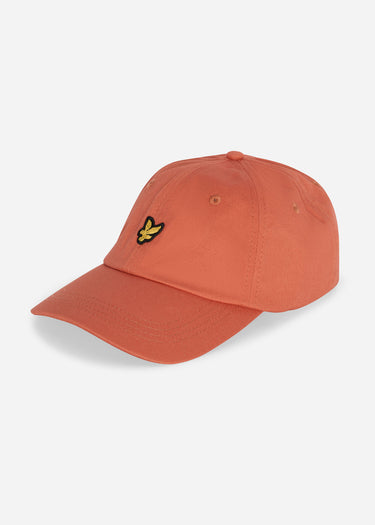 Lyle & Scott Caps Baseball cap - victory orange