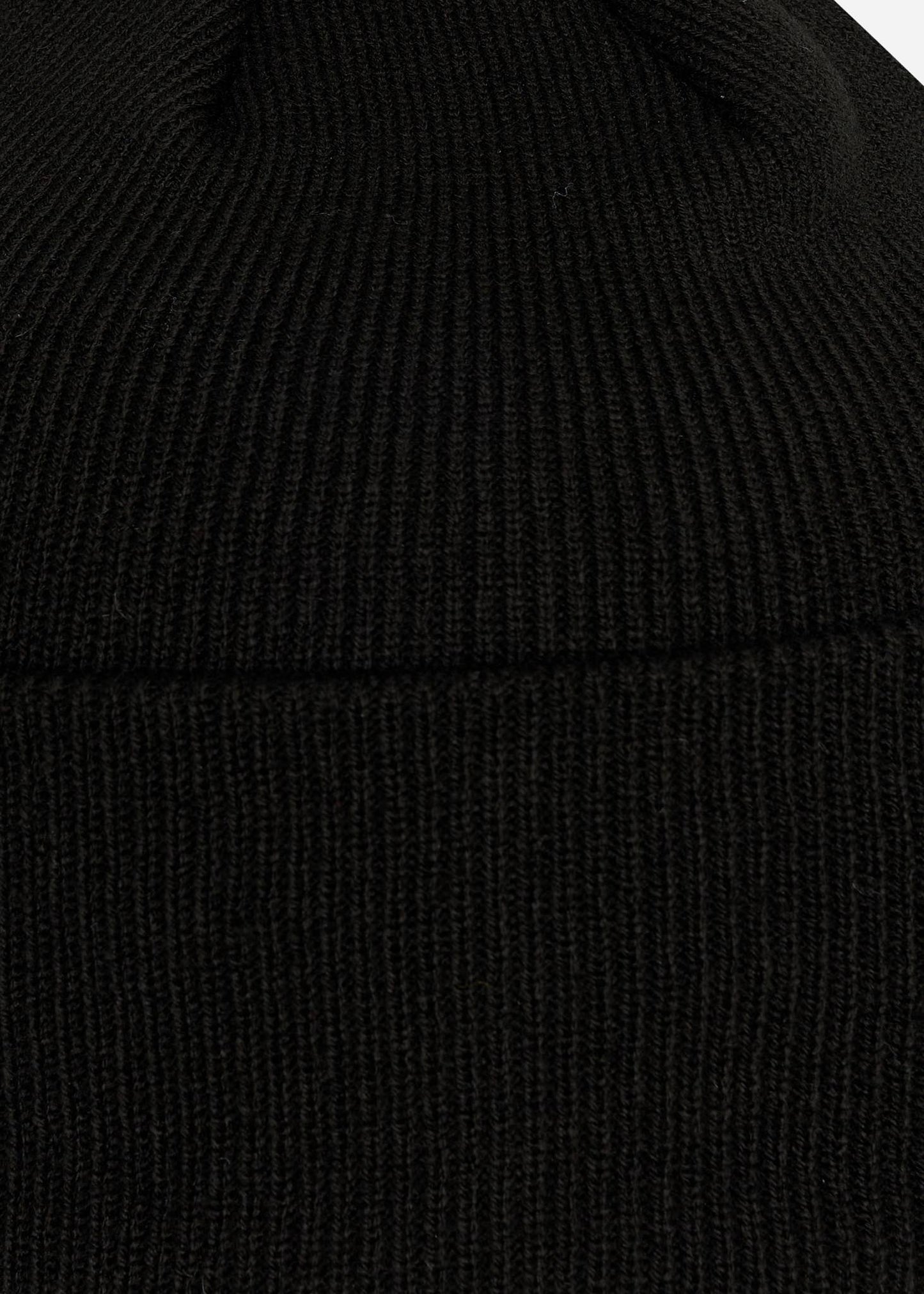 Ellesse Mutsen  Thar beanie - black 