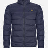 Lyle & Scott Jassen Lightweight padded jacket - dark navy