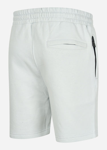 Marshall Artist Korte Broeken Siren fleece short - dolphin grey