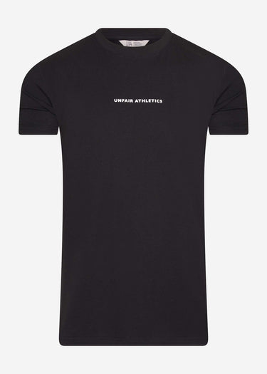 Unfair Athletics T-shirts  My goodness t-shirt - black