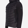 Marshall Artist Jassen Takeda softshell hybrid - black