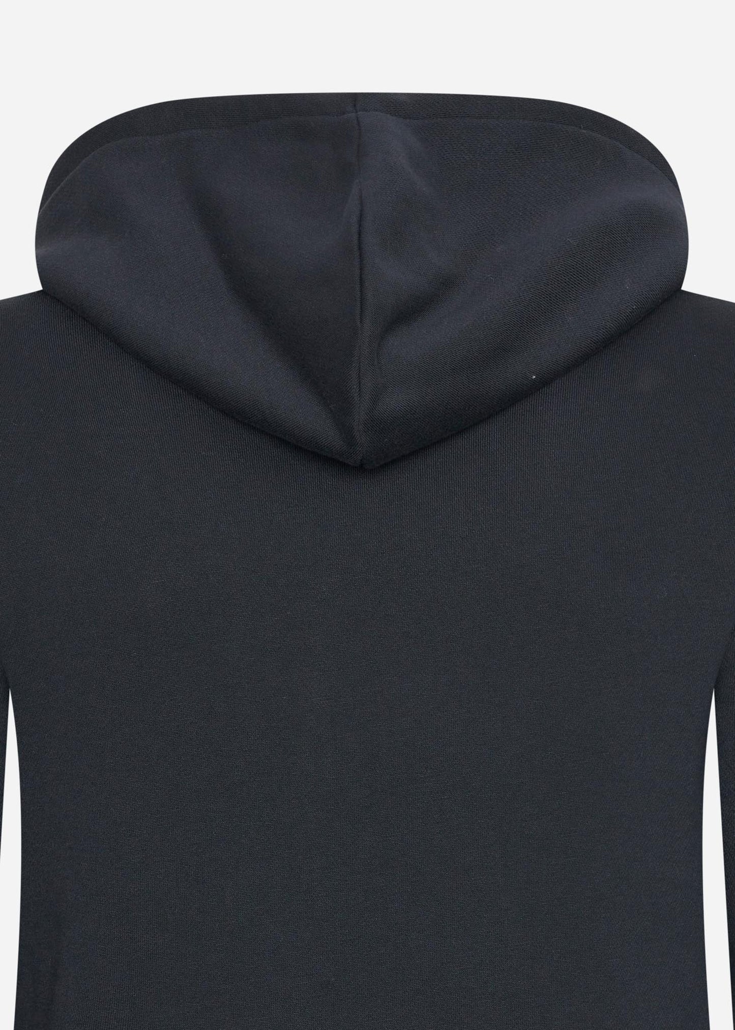 Fred Perry Hoodies Tipped hooded sweatshirt - navy