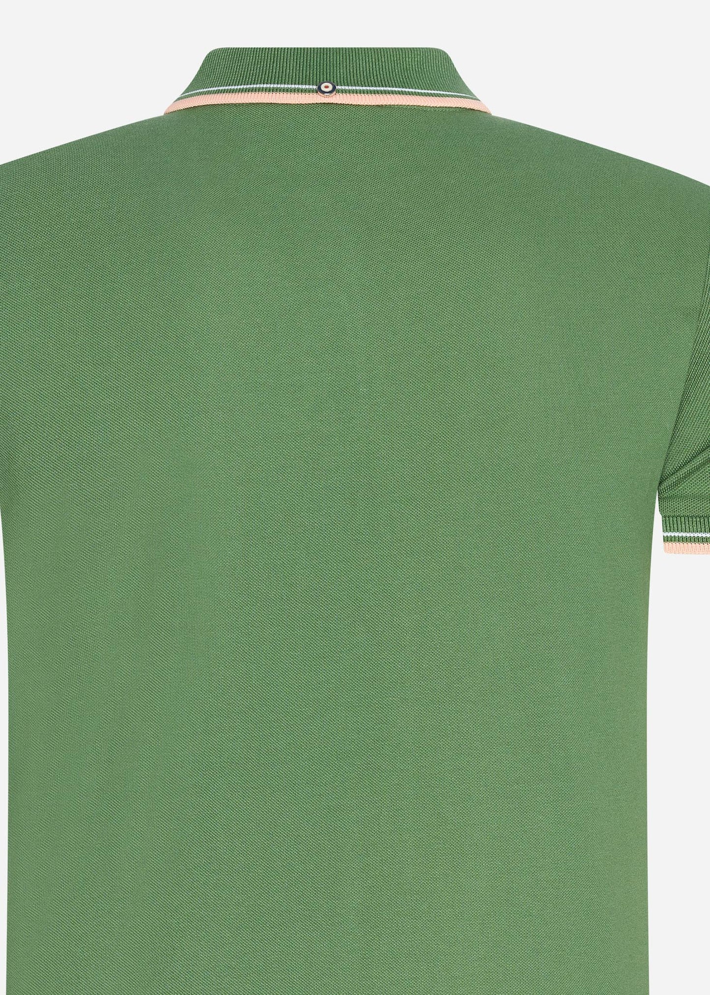 Ben Sherman Polo's Signature polo - rich fern