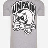 Unfair Athletics T-shirts Punchingball t-shirt - grey melange