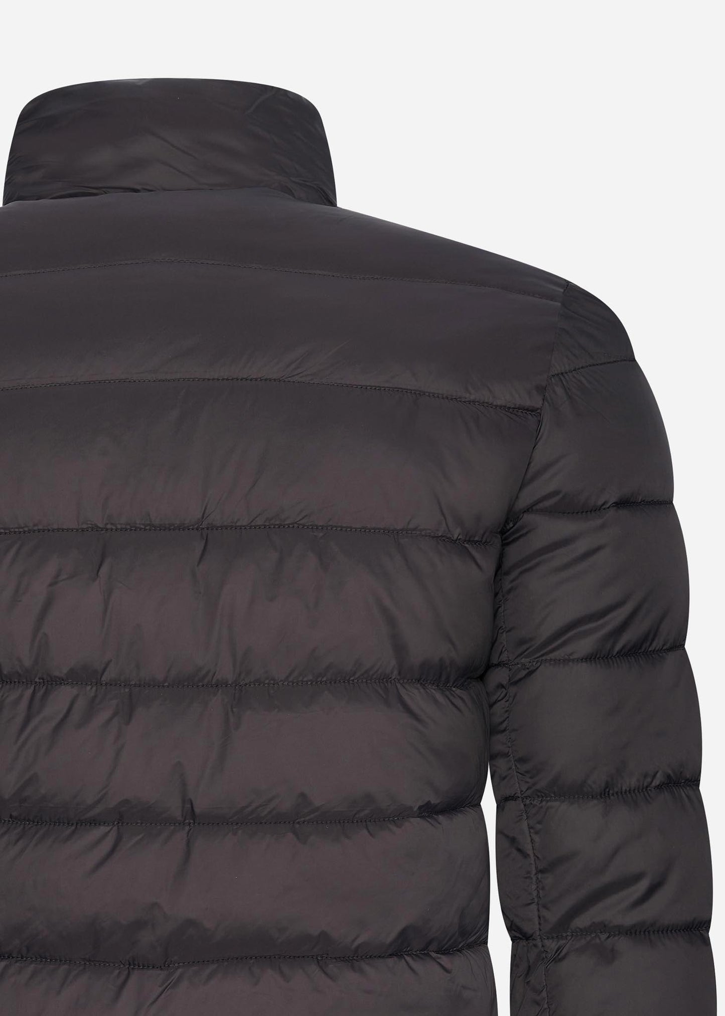 Lyle & Scott Jassen  Lightweight padded jacket - jet black 