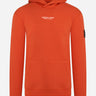Marshall Artist Hoodies Siren oth hood - rust