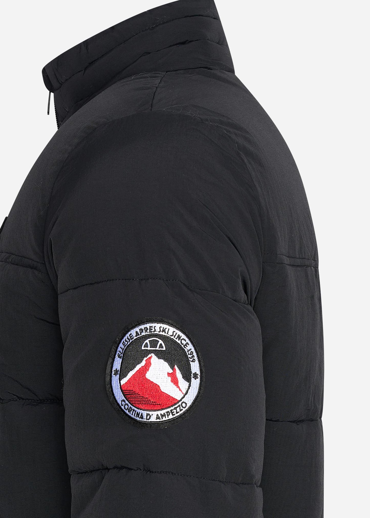 Ellesse jacket black