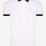 Barbour Polo's Lynton polo - white