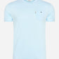 Ben Sherman T-shirts  Signature pocket tee - sky blue 