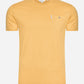 Ben Sherman T-shirts  Signature pocket tee - butterscotch 
